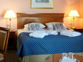 Romantikpaket für zwei Personen  im Hotel Villa Lauretta - 3 Nächte 