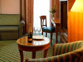 Romantikpaket für zwei Personen  im Hotel Villa Lauretta - 3 Nächte 