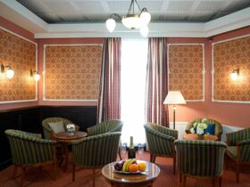 Romantikpaket für zwei Personen  im Hotel Villa Lauretta - 3 Nächte 