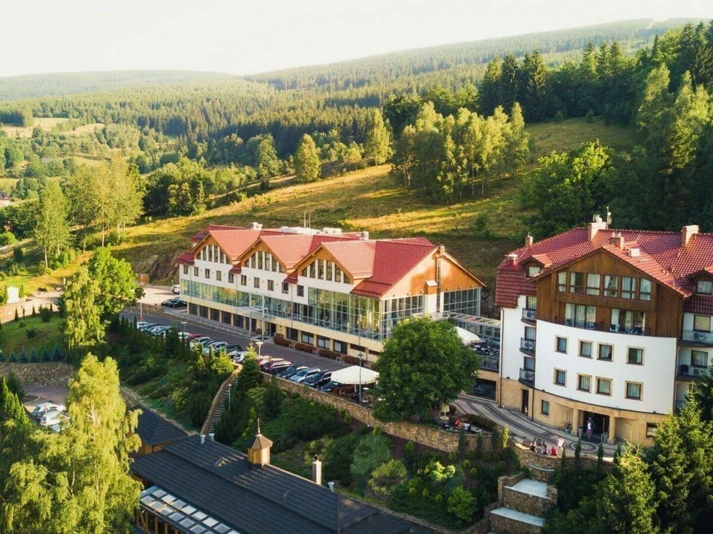 Riesengebirge mit Kids ~ 3 Tage Entspannung inklusive