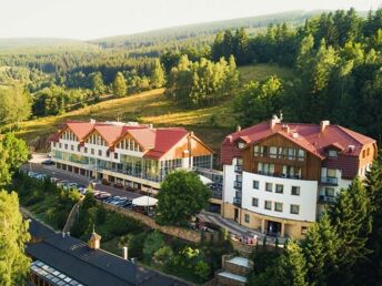 Riesengebirge mit Kids ~ 3 Tage Entspannung inklusive