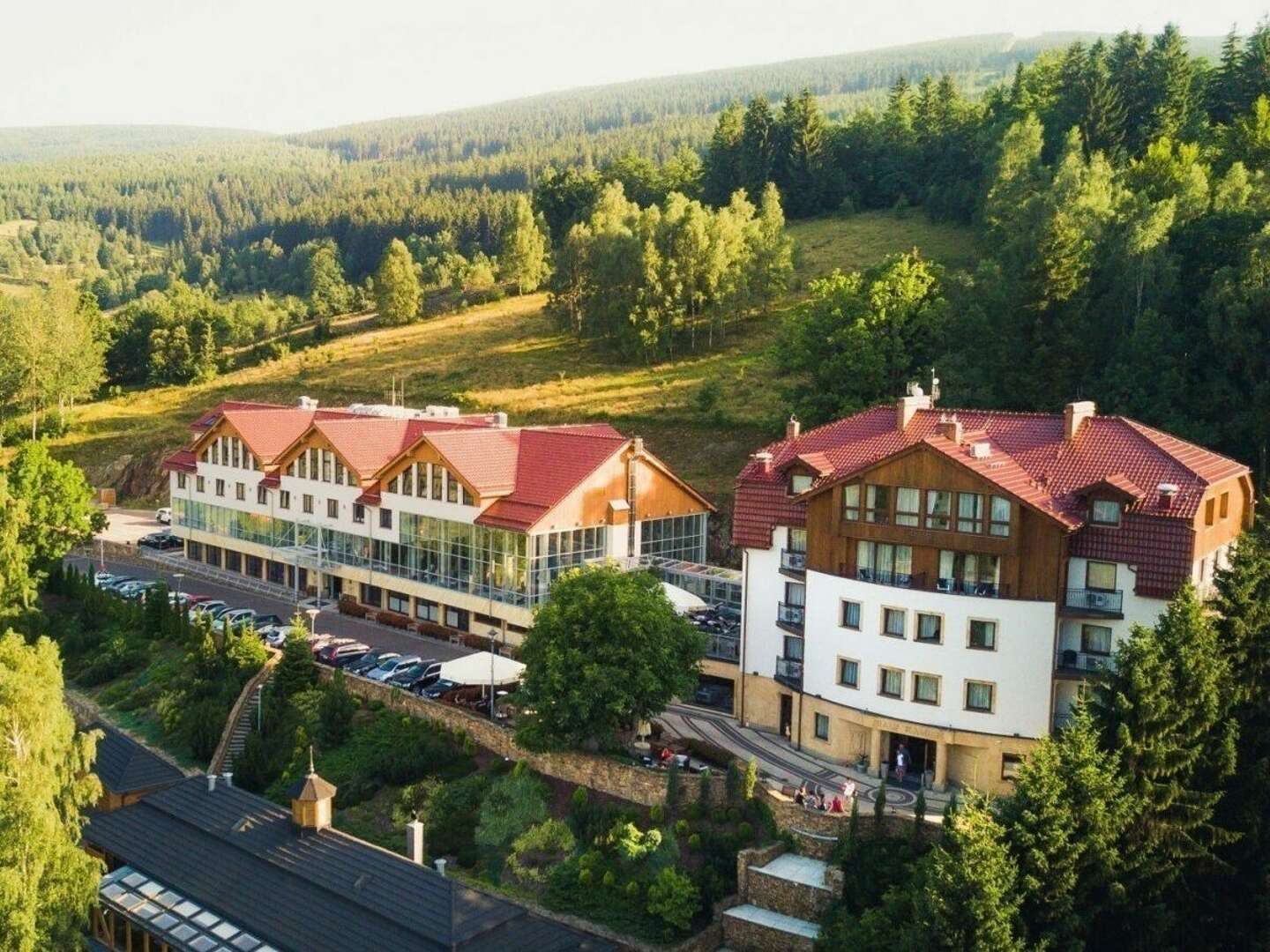 Riesengebirge mit Kids ~ 3 Tage Entspannung inklusive