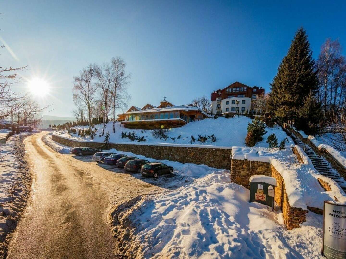 3 Erholungstage in Bad Flinsberg 