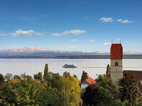 Erholung am Bodensee inkl. 2 Tage Schiff 2