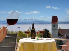 Erholung am Bodensee inkl. 2 Tage Schiff 2