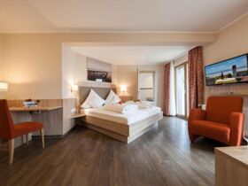 Erholung am Bodensee inkl. 2 Tage Schiff 2