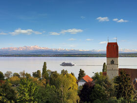 Erholung am Bodensee inkl. 2 Tage Schiff 2