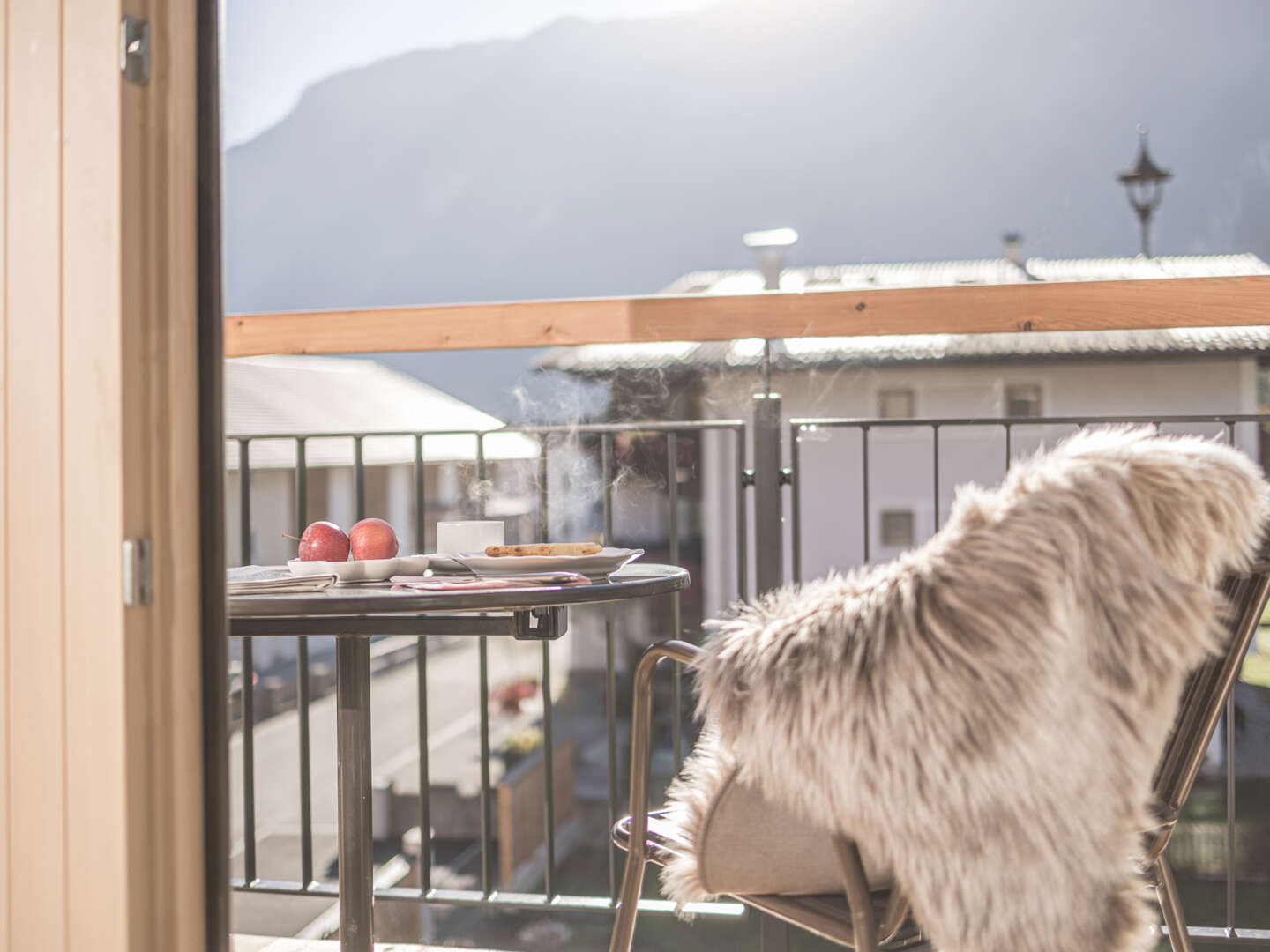 Auszeit im Appartement im Alpbachtal | 7 Nächte 