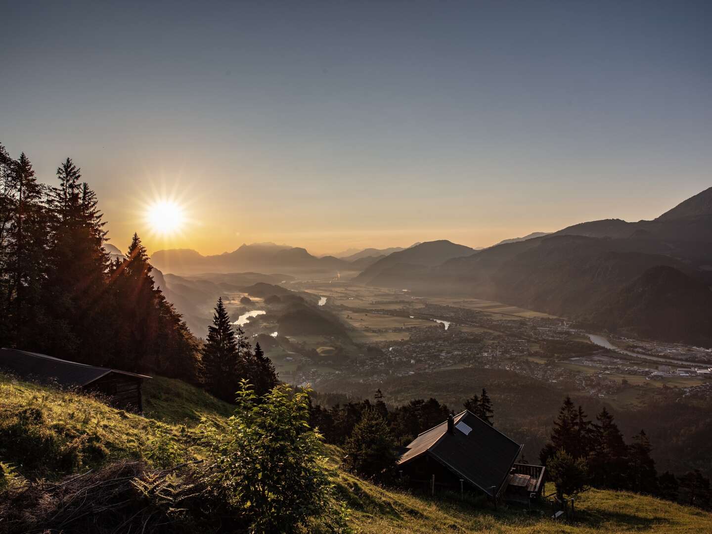 Auszeit im Appartement im Alpbachtal | 5 Nächte 