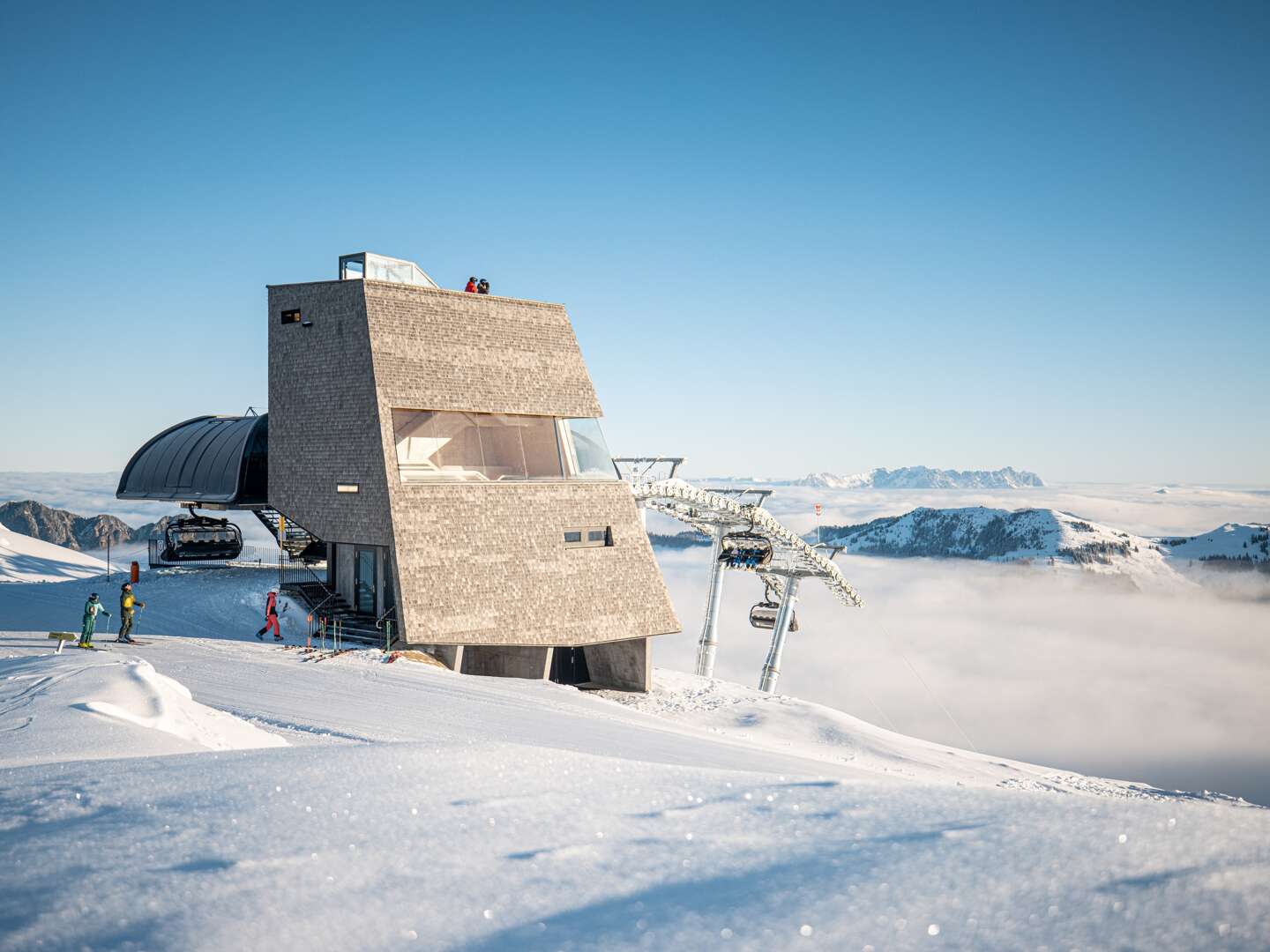 Skifahren im Alpbachtal - Auszeit im Appartement | 4 Nächte