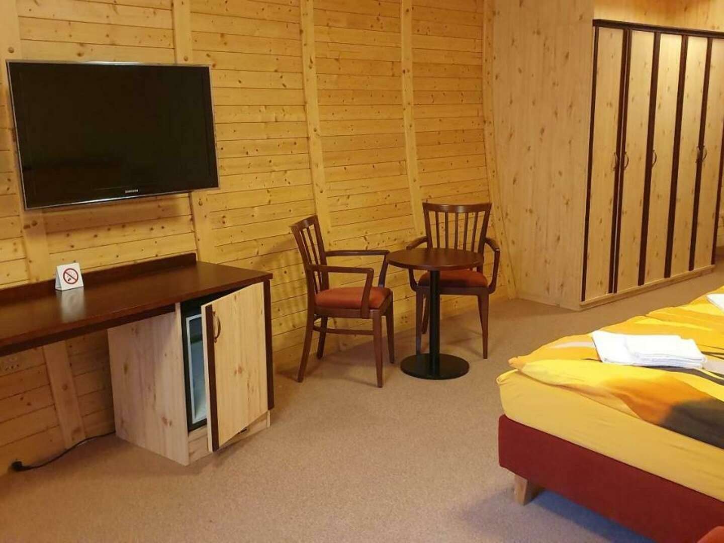 5 Tage Aufenthalt in Hermannstahl im Hotel Obri Sud Javornik  