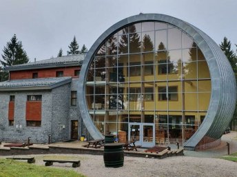 Entspannt urlauben im tschechischen Hermannsthal inkl. Halbpension & Zoo-Eintritt | 3 Nächte