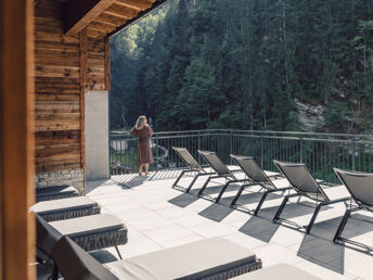 Sommerurlaub im Zillertal inkl. Nutzung Rooftop Spa | 6 Nächte