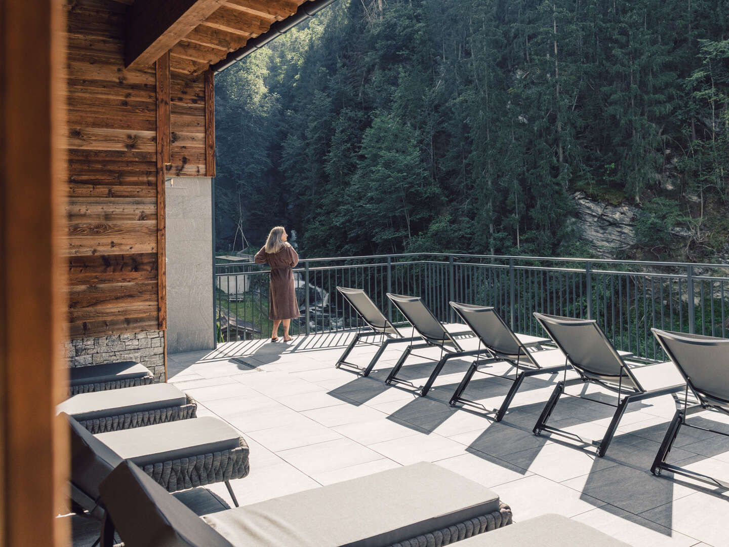 Winterurlaub im Zillertal inkl. Nutzung Rooftop Spa | 6 Nächte