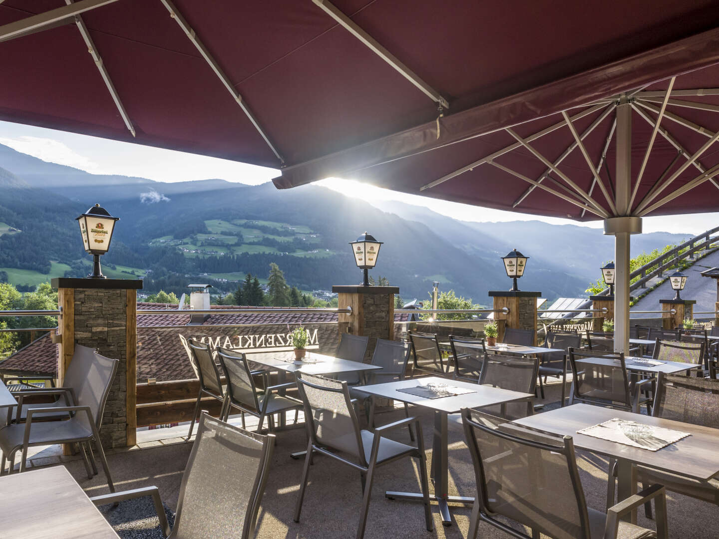 Sommerurlaub im Zillertal inkl. Nutzung Rooftop Spa | 6 Nächte