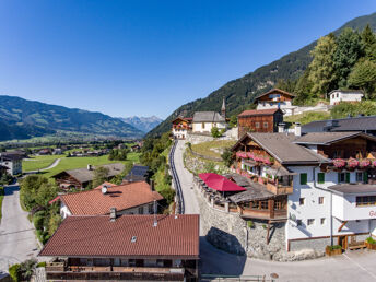 Sommerurlaub im Zillertal inkl. Nutzung Rooftop Spa | 6 Nächte