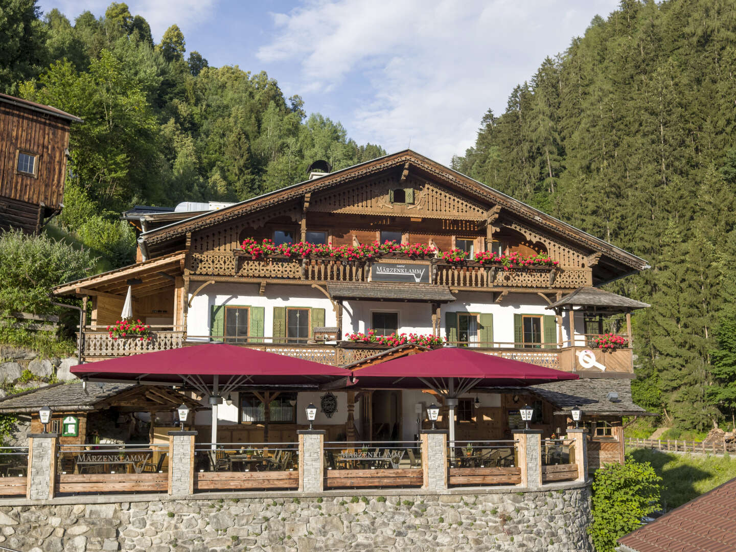 Sommerurlaub im Zillertal inkl. Nutzung Rooftop Spa | 6 Nächte