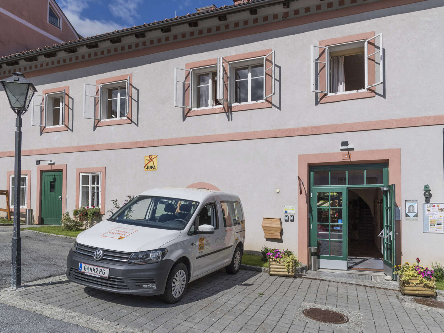 Kurzurlaub in der Steiermark - gemütliche Auszeit mit der Familie | 2 Nächte