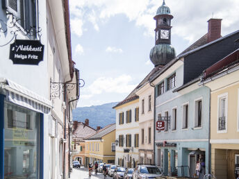 Kurzurlaub in der Steiermark - gemütliche Auszeit mit der Familie | 4 Nächte