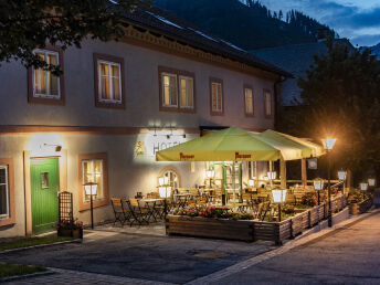 Kurzurlaub in der Steiermark - gemütliche Auszeit mit der Familie | 2 Nächte