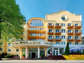 Herbsturlaub im Hotel Polaris in Swinemünde 