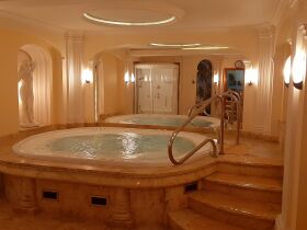 Herbsturlaub im Hotel Polaris in Swinemünde 