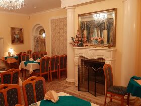 Herbsturlaub im Hotel Polaris in Swinemünde 