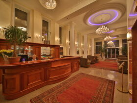 Herbsturlaub im Hotel Polaris in Swinemünde 