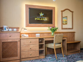 Herbsturlaub im Hotel Polaris in Swinemünde 