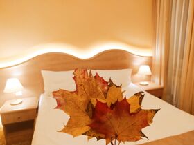 Herbsturlaub im Hotel Polaris in Swinemünde 