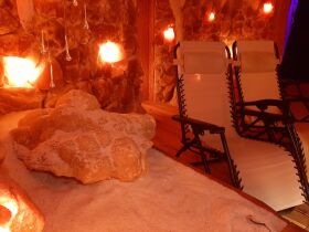 VitaSol – ein Erlebnis für die Atemwege im Hotel Polaris in Swinemünde - 5 Nächte