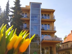 Ostern auf Usedom im Hotel Polaris III in Swinemünde