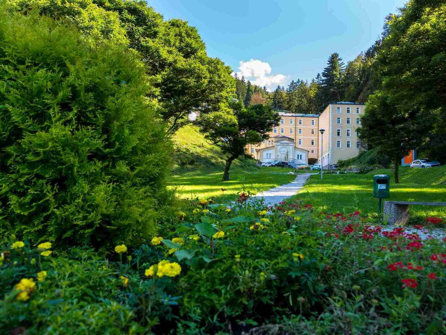 Slowenien - Wellnessgenuss im römischen Stil inkl. Halbpension | 5 Nächte   