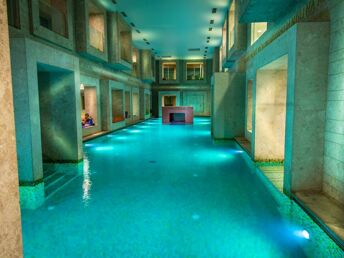 Slowenien - Wellnessgenuss im römischen Stil inkl. Halbpension | 5 Nächte   