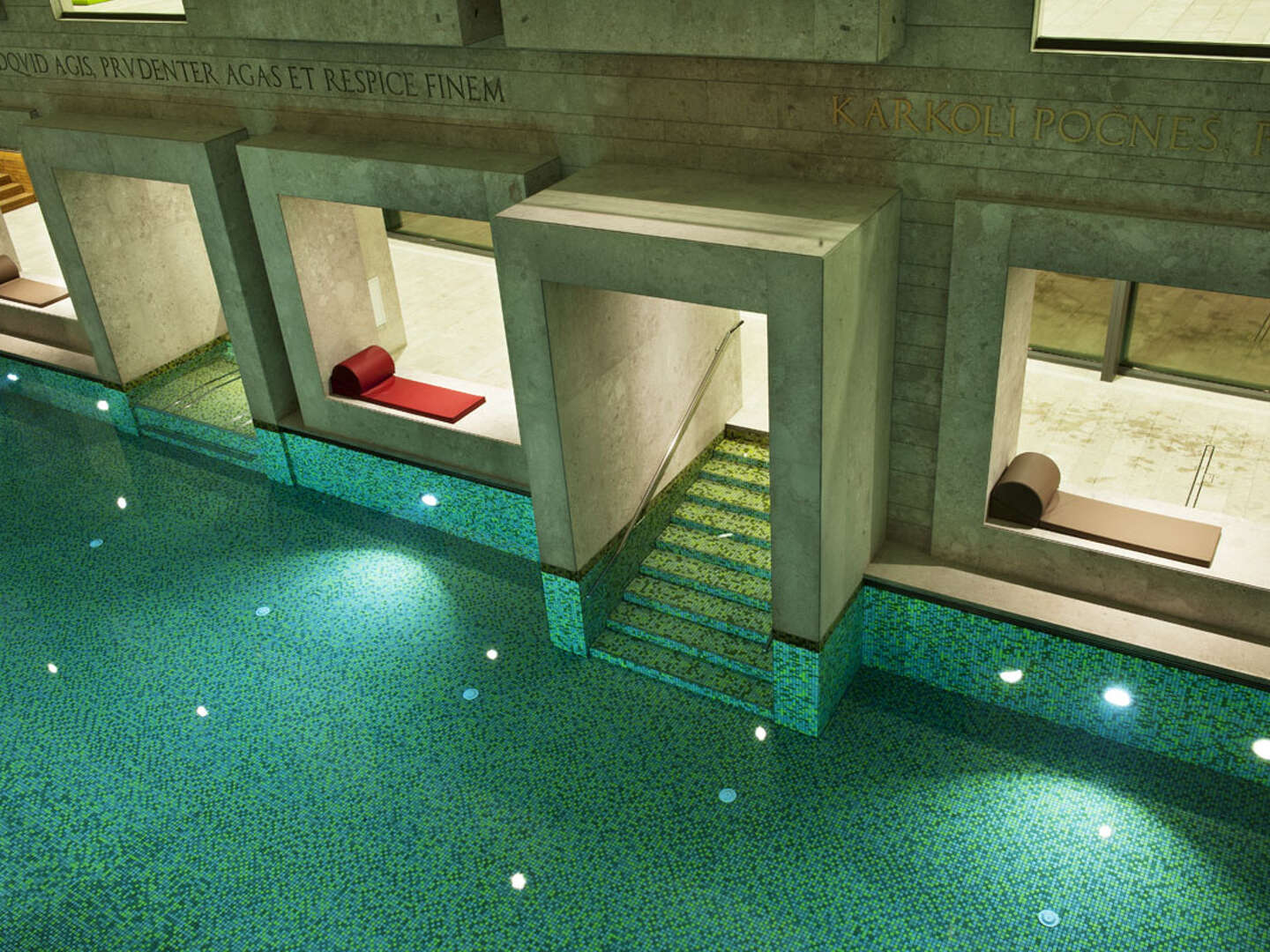 Slowenien - Wellnessgenuss im römischen Stil inkl. Halbpension | 5 Nächte   