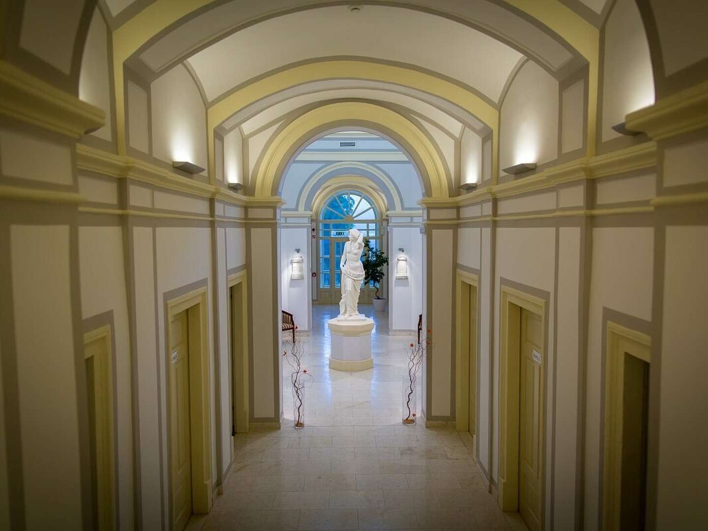Slowenien - Wellnessgenuss im römischen Stil inkl. Halbpension | 5 Nächte   