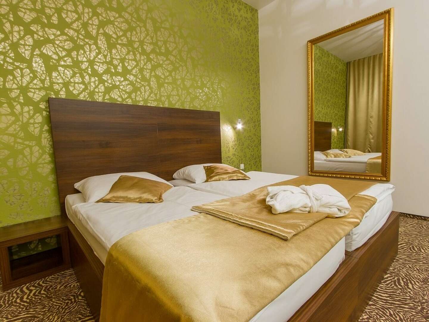 Slowenien - Wellnessgenuss im römischen Stil inkl. Halbpension | 5 Nächte   