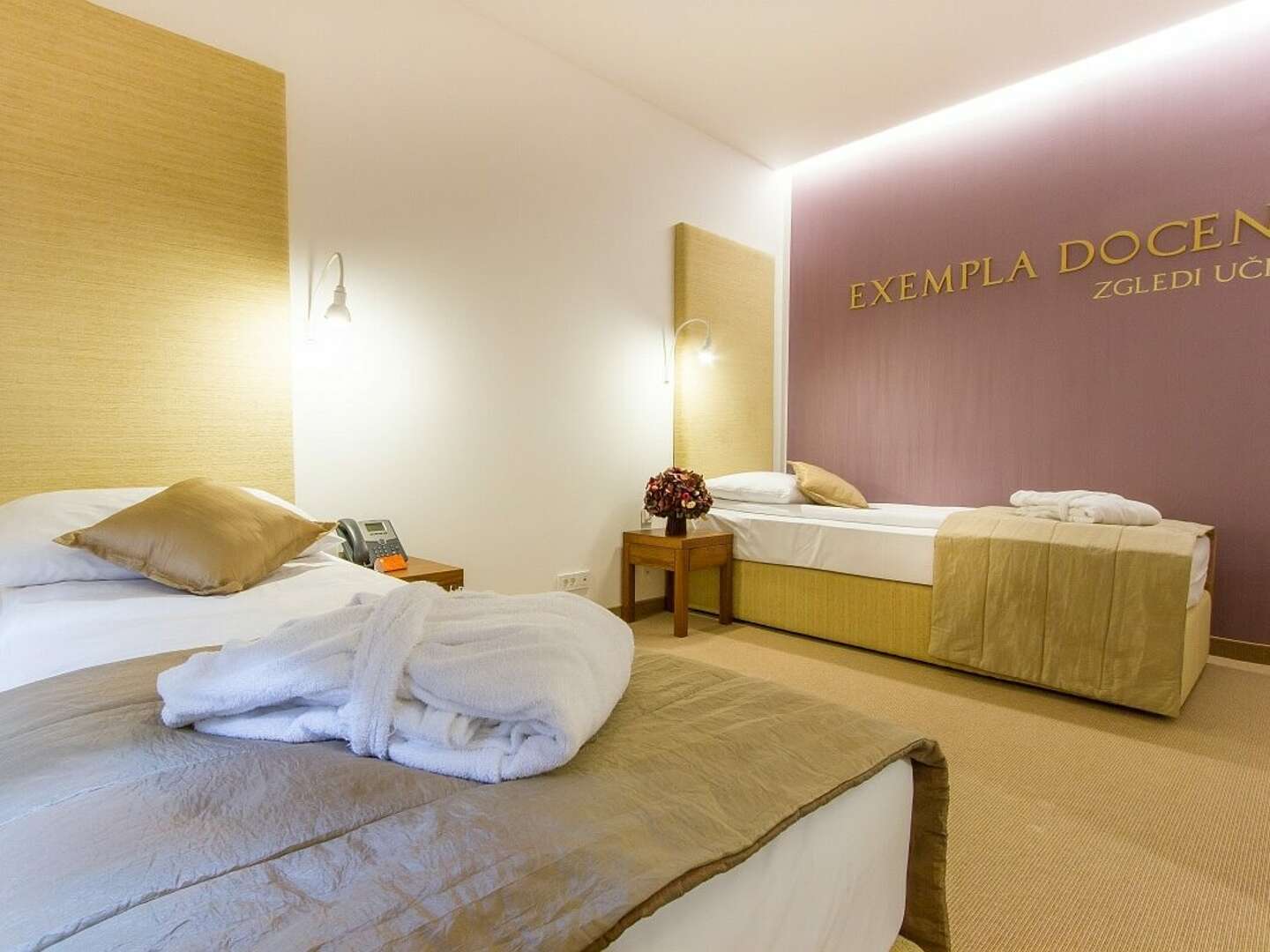 Slowenien - Wellnessgenuss im römischen Stil inkl. Halbpension | 5 Nächte   