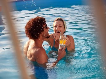 -10 % auf Ihre Auszeit zu zweit – Wellness, Romantik und historische Kulisse | 7 Nächte