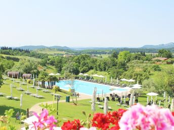 Romantikurlaub in der Villa Cariola – inkl. Zimmerdeko & Sekt I 4 Nächte