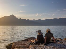 Traumurlaub am Gardasee mit reichhaltigem Frühstück I 3 Nächte