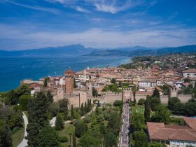 Traumurlaub am Gardasee mit reichhaltigem Frühstück I 3 Nächte