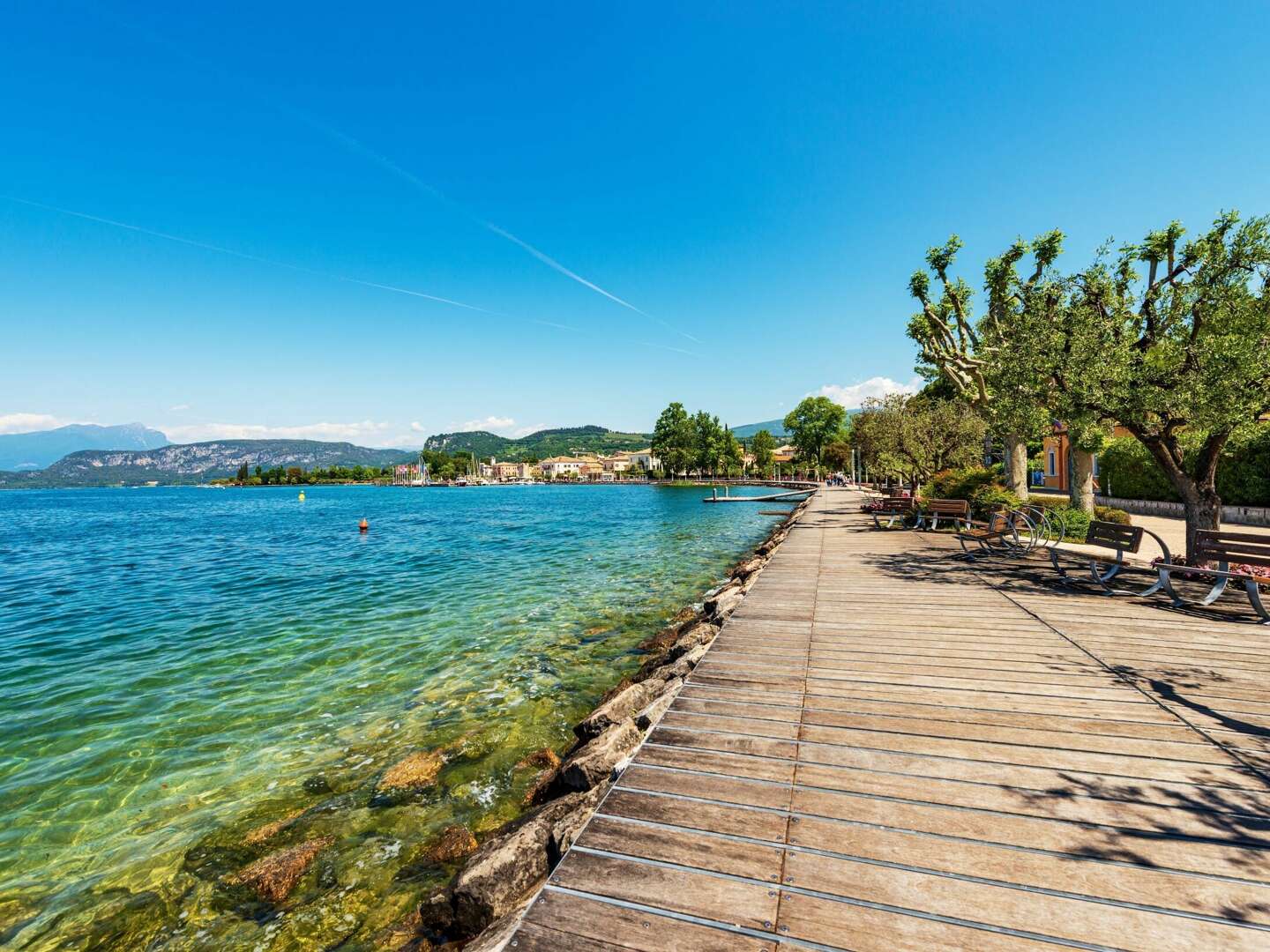 Romantikurlaub in der Villa Cariola – inkl. Zimmerdeko & Sekt I 4 Nächte