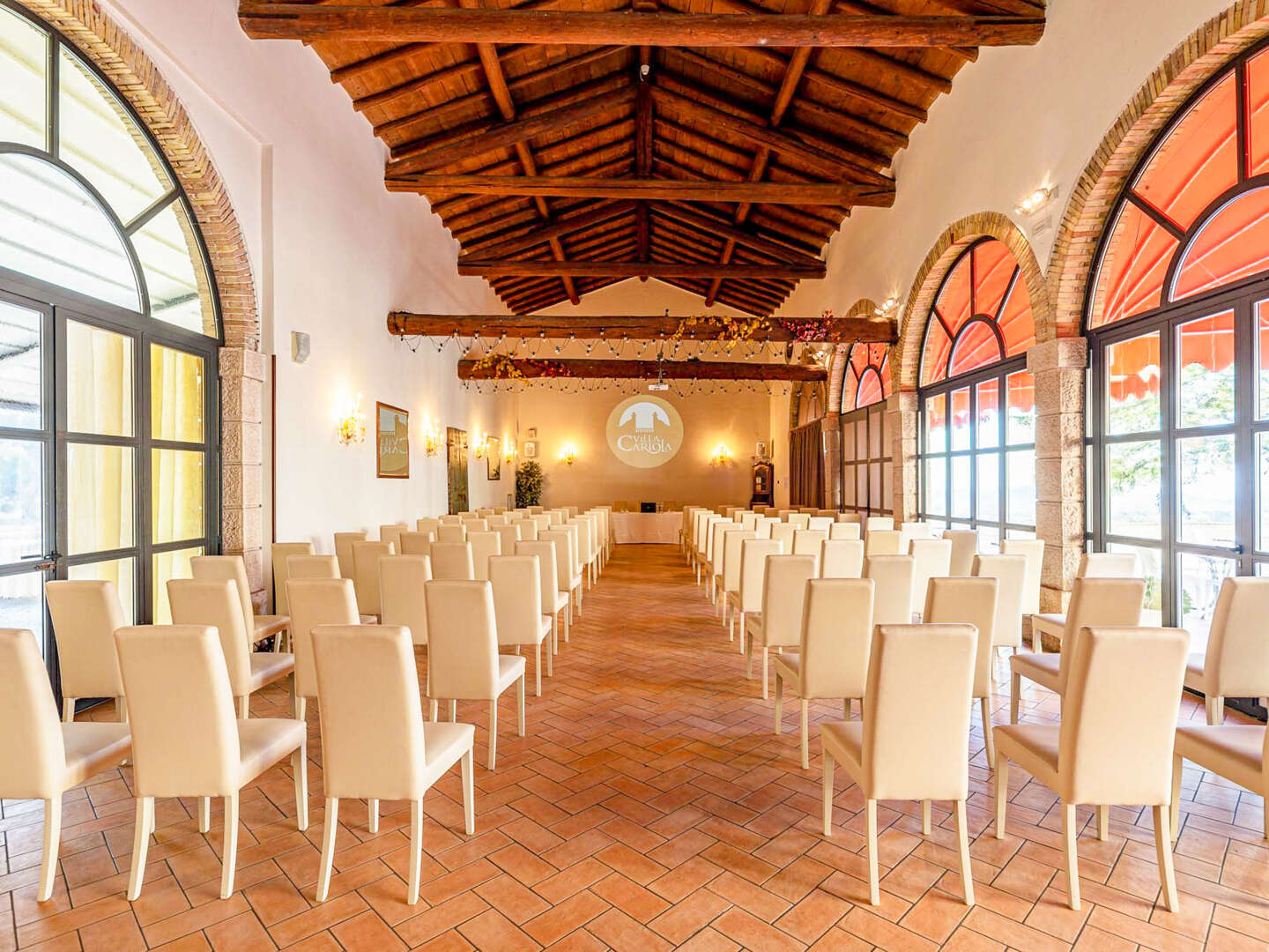 Romantikurlaub in der Villa Cariola – inkl. Zimmerdeko & Sekt I 4 Nächte
