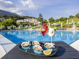 Traumurlaub am Gardasee mit reichhaltigem Frühstück I 3 Nächte