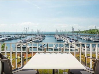 Kurzurlaub in Boltenhagen, direkt am Meer inkl. 1 x Dinner I 3 Nächte