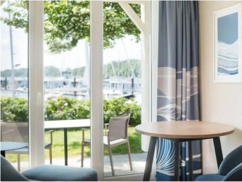 Kurzurlaub in Boltenhagen, direkt am Meer inkl. 1 x Dinner I 3 Nächte