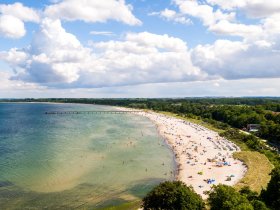 Kurzurlaub in Boltenhagen, direkt am Meer inkl. 1 x Dinner