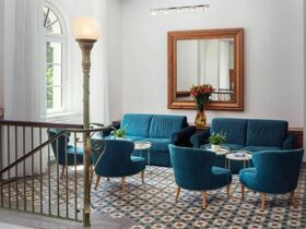 Harvey Wellness Deluxe  mit 5-Stern Service | Erholen im Harvey Hotel in Franzensbad - 7 Nächte   