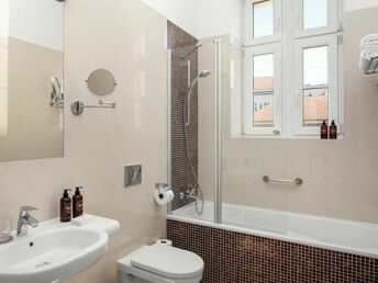 Wellness Aufenthalt in der UNESCO Kurstadt Franzensbad im Harvey Hotel | 3 Nächte  